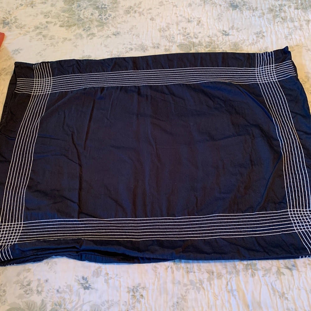 Frette pillow shams